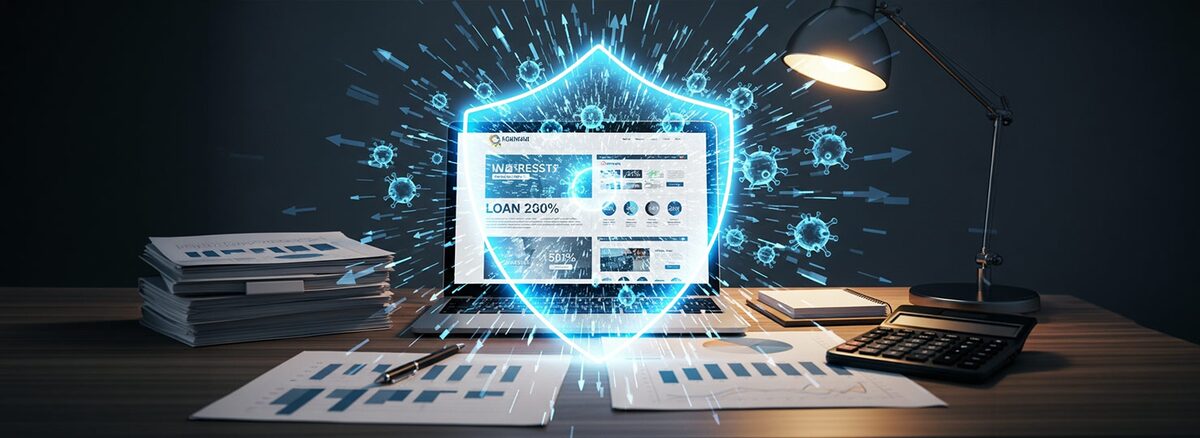 Online loan scams awareness