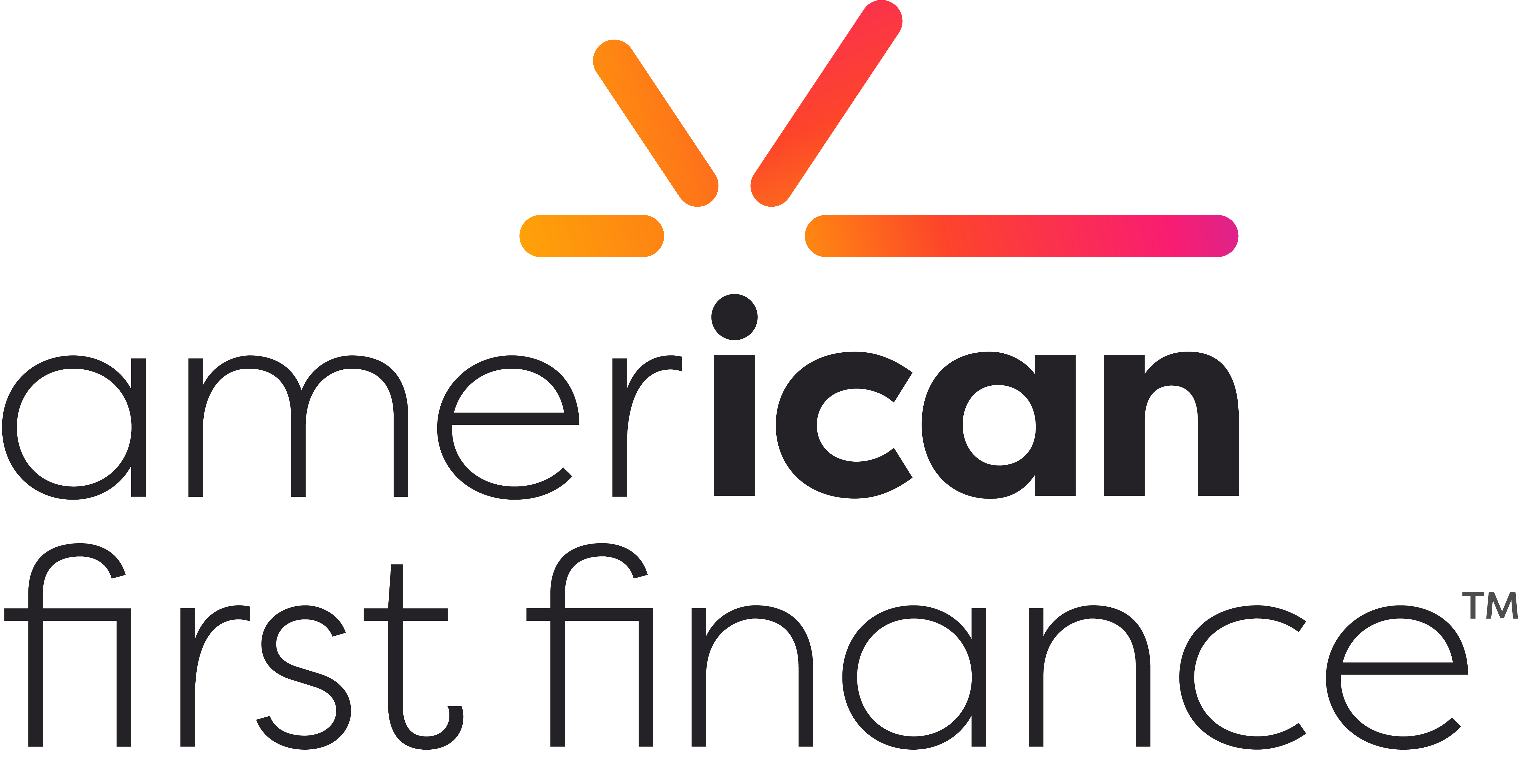 American First Finance logo